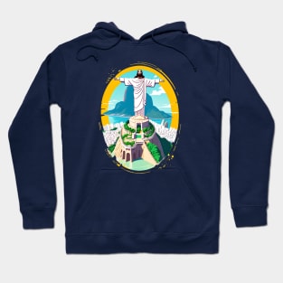 Christ the Redeemer Hoodie